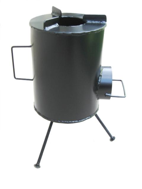 Grover Rocket Stove